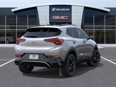 2026 Buick Encore GX AWD 4dr Sport Touring