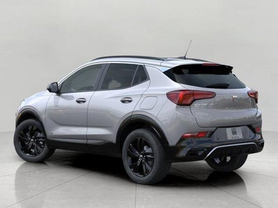 2026 Buick Encore GX AWD 4dr Sport Touring