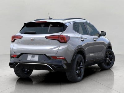 2026 Buick Encore GX AWD 4dr Sport Touring