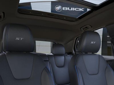 2026 Buick Encore GX AWD 4dr Sport Touring