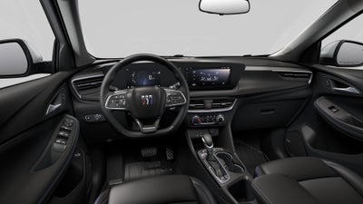 2026 Buick Encore GX AWD 4dr Sport Touring