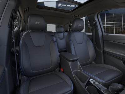2026 Buick Encore GX AWD 4dr Sport Touring