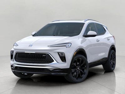 2026 Buick Encore GX AWD 4dr Sport Touring