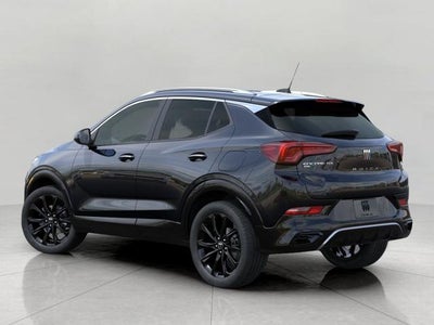 2026 Buick Encore GX AWD 4dr Sport Touring