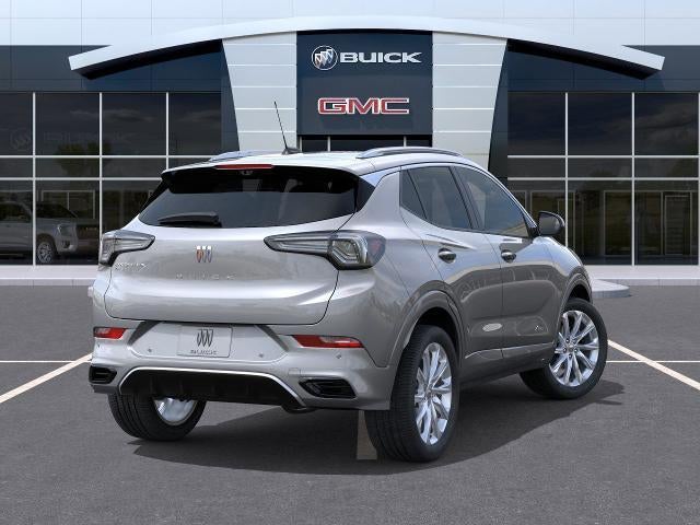 2026 Buick Encore GX AWD 4dr Avenir