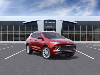 2026 Buick Encore GX AWD 4dr Avenir