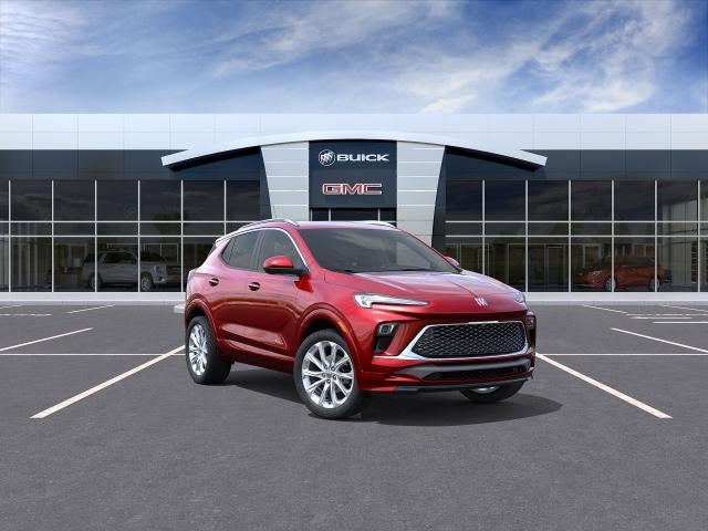 2026 Buick Encore GX AWD 4dr Avenir