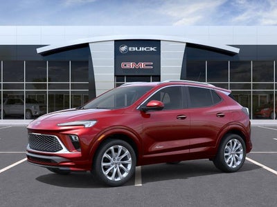 2026 Buick Encore GX AWD 4dr Avenir