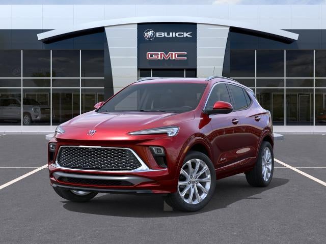 2026 Buick Encore GX AWD 4dr Avenir