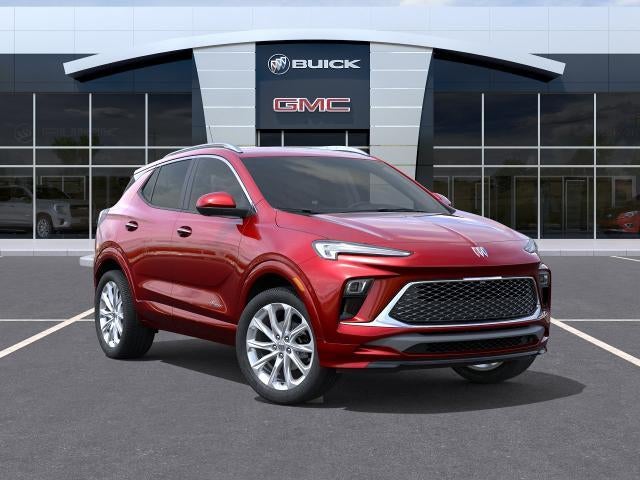 2026 Buick Encore GX AWD 4dr Avenir