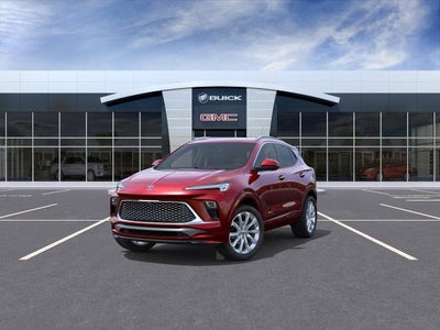 2026 Buick Encore GX AWD 4dr Avenir