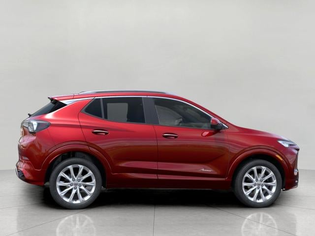 2026 Buick Encore GX AWD 4dr Avenir