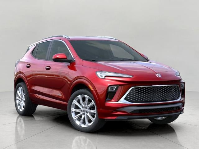 2026 Buick Encore GX AWD 4dr Avenir
