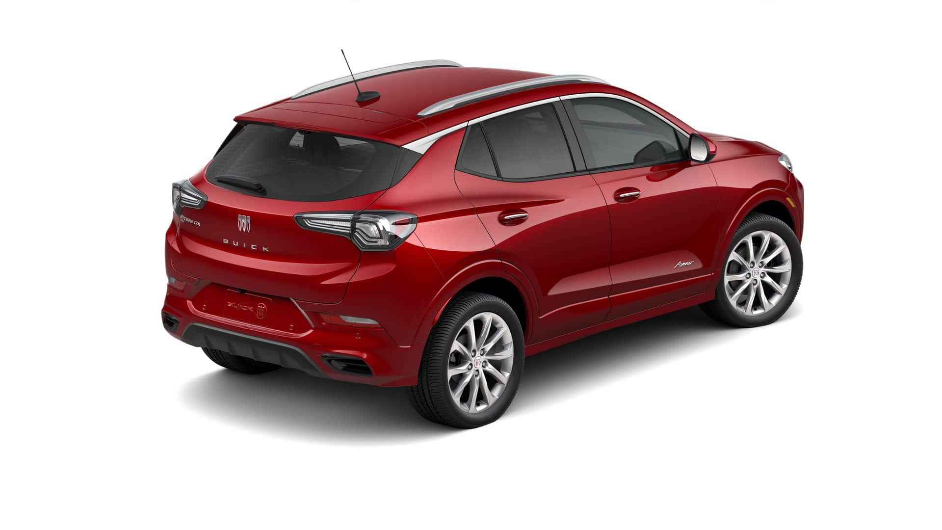 2026 Buick Encore GX AWD 4dr Avenir