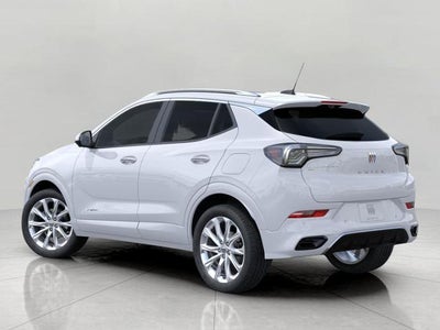 2026 Buick Encore GX AWD 4dr Avenir