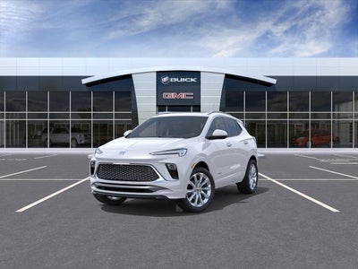 2026 Buick Encore GX AWD 4dr Avenir