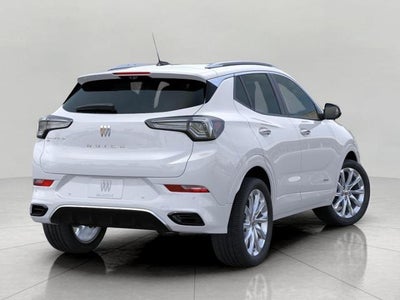 2026 Buick Encore GX AWD 4dr Avenir