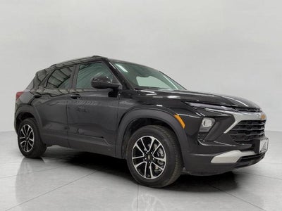 2025 Chevrolet Trailblazer AWD 4dr LT