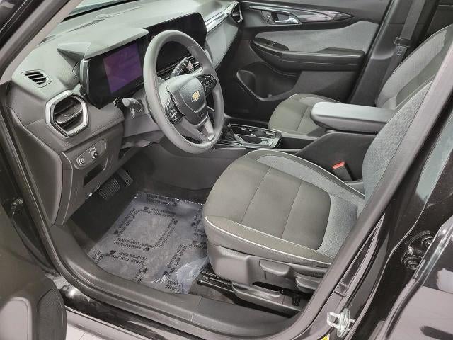 2025 Chevrolet Trailblazer AWD 4dr LT
