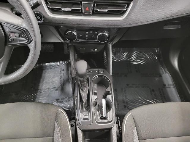 2025 Chevrolet Trailblazer AWD 4dr LT