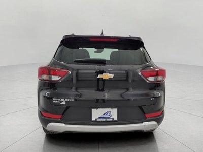 2025 Chevrolet Trailblazer AWD 4dr LT