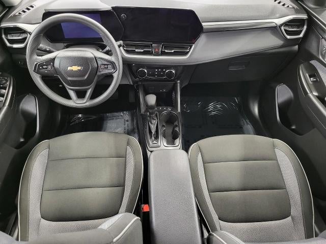 2025 Chevrolet Trailblazer AWD 4dr LT