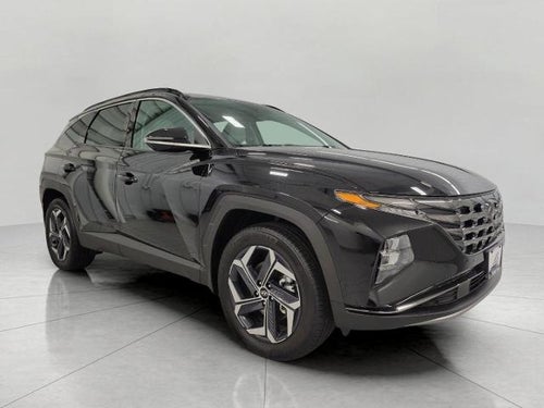 2024 Hyundai Tucson Hybrid Limited AWD