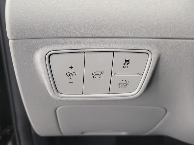 2024 Hyundai Tucson Hybrid Limited AWD