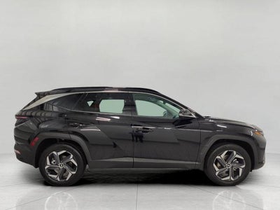 2024 Hyundai Tucson Hybrid Limited AWD