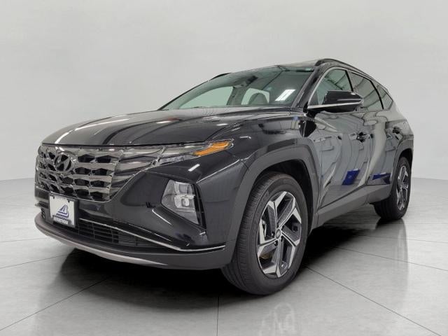 2024 Hyundai Tucson Hybrid Limited AWD