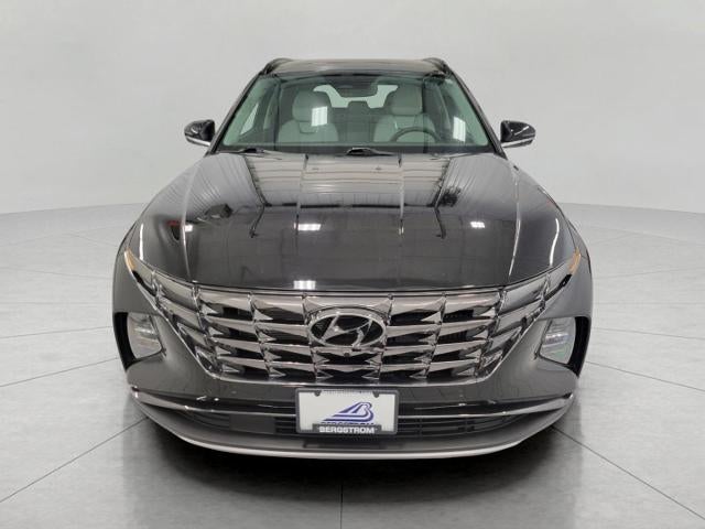 2024 Hyundai Tucson Hybrid Limited AWD