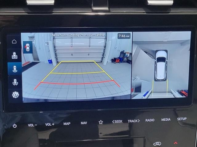 2024 Hyundai Tucson Hybrid Limited AWD