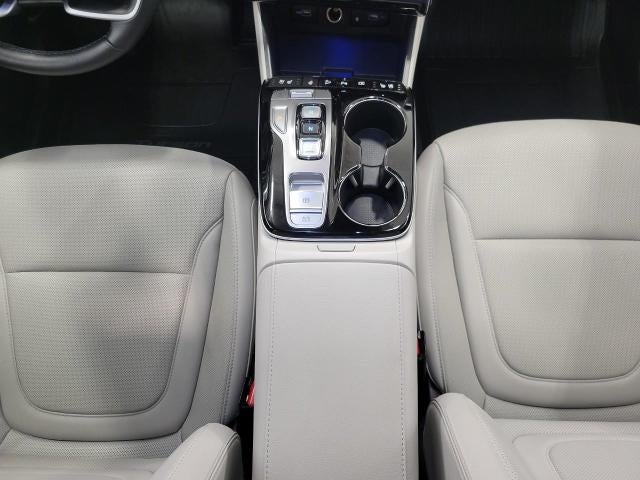 2024 Hyundai Tucson Hybrid Limited AWD