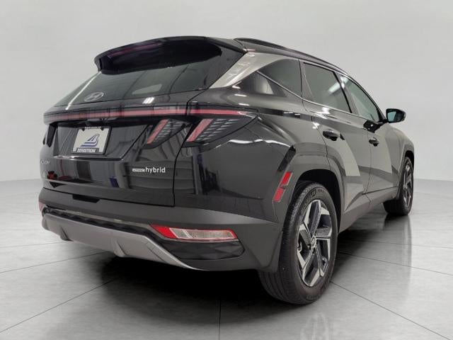 2024 Hyundai Tucson Hybrid Limited AWD