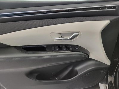 2024 Hyundai Tucson Hybrid Limited AWD