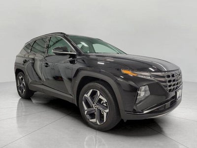 2024 Hyundai Tucson Hybrid Limited AWD