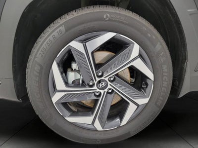 2024 Hyundai Tucson Hybrid Limited AWD