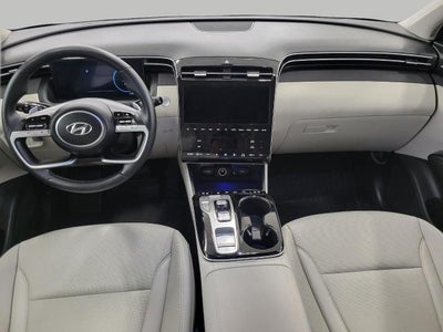 2024 Hyundai Tucson Hybrid Limited AWD