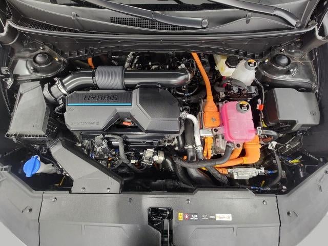 2024 Hyundai Tucson Hybrid Limited AWD