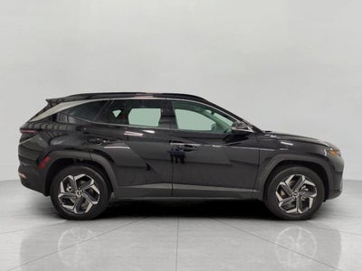 2024 Hyundai Tucson Hybrid Limited AWD