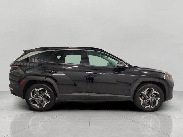 2024 Hyundai Tucson Hybrid Limited AWD