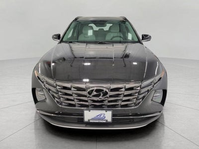 2024 Hyundai Tucson Hybrid Limited AWD