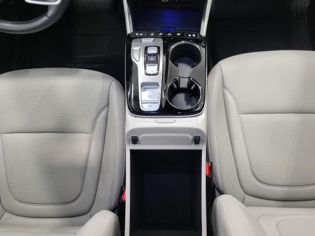 2024 Hyundai Tucson Hybrid Limited AWD