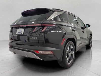 2024 Hyundai Tucson Hybrid Limited AWD