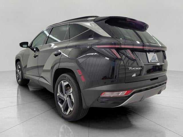 2024 Hyundai Tucson Hybrid Limited AWD