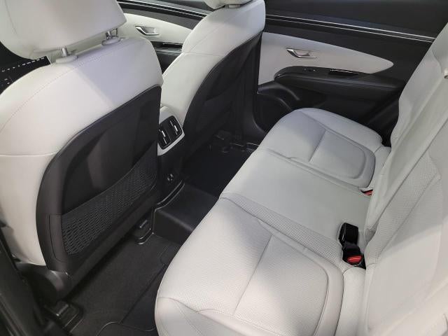 2024 Hyundai Tucson Hybrid Limited AWD