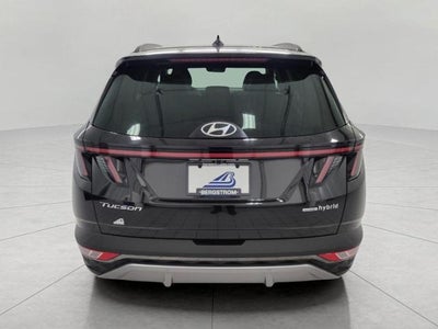 2024 Hyundai Tucson Hybrid Limited AWD