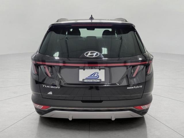 2024 Hyundai Tucson Hybrid Limited AWD