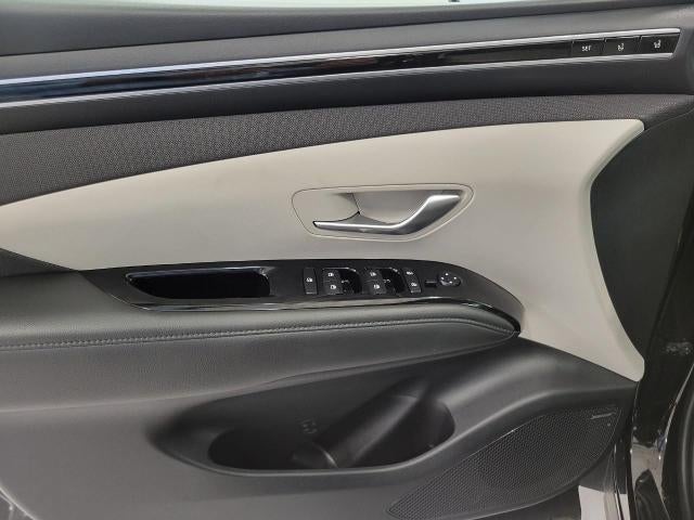 2024 Hyundai Tucson Hybrid Limited AWD