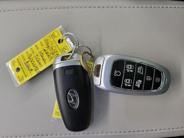 2024 Hyundai Tucson Hybrid Limited AWD